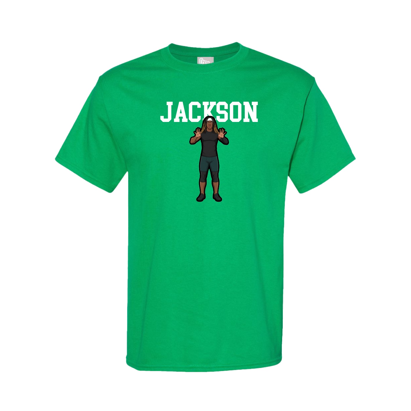 Tee — Shirsey in Green