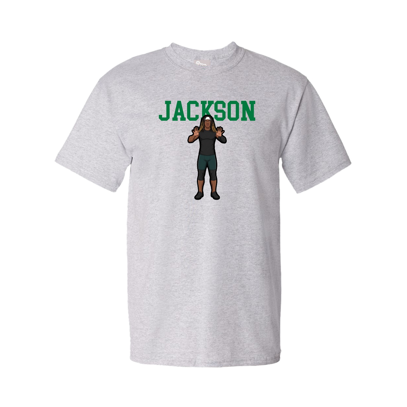 Youth Tee — Shirsey in Grey
