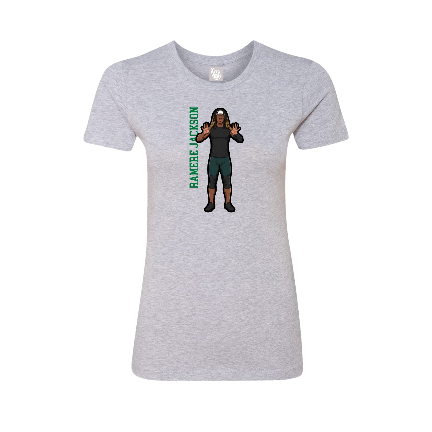 Fitted Women's Tee