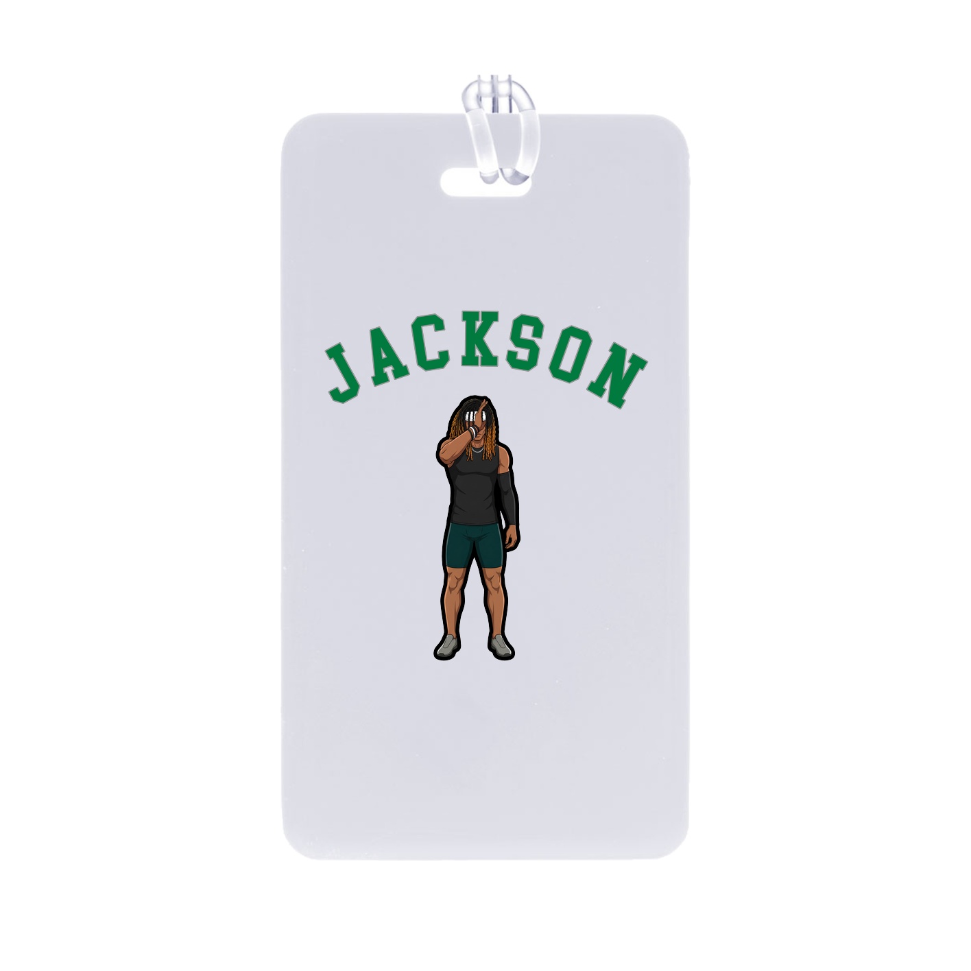 Bag Tag
