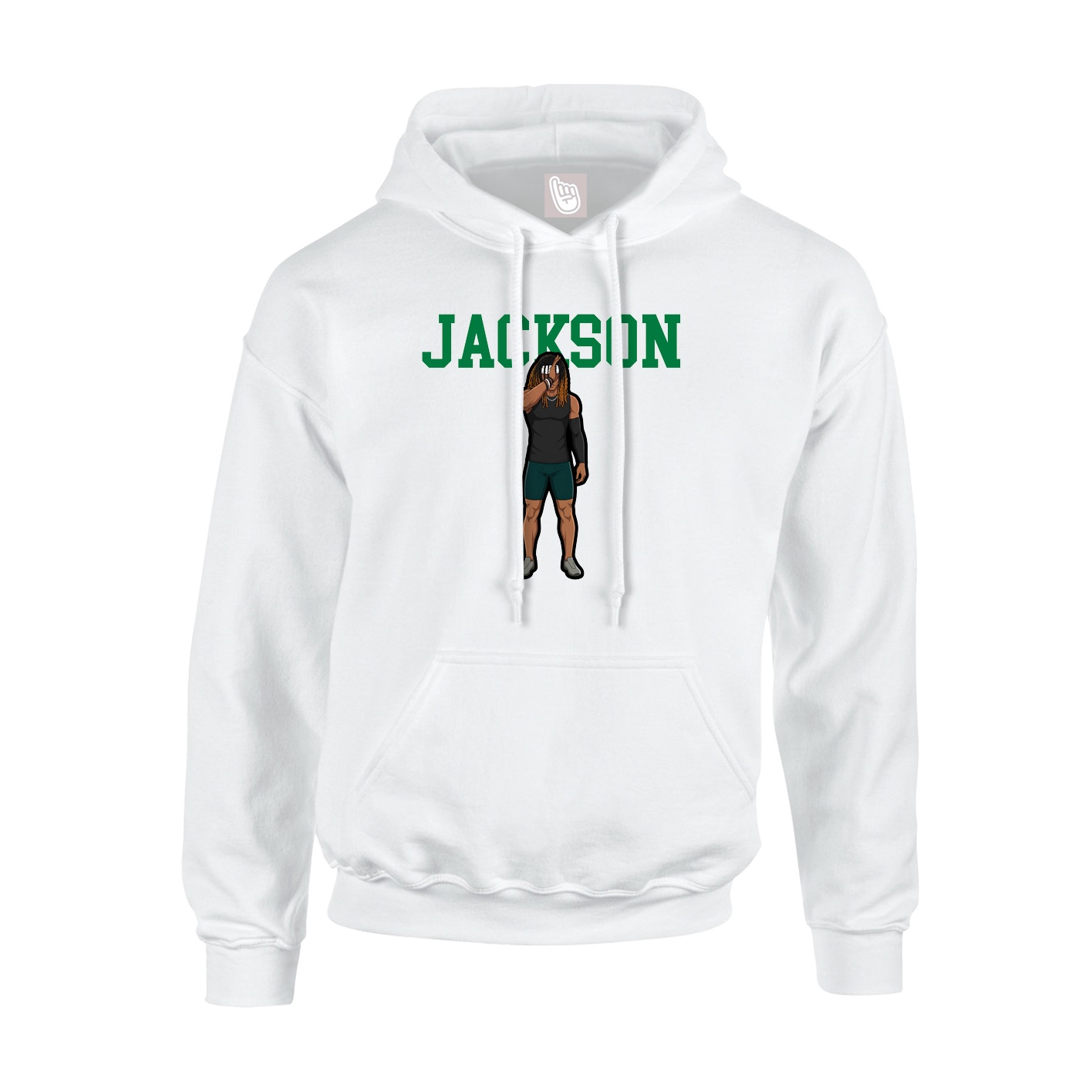 NIL Club Youth Hoodie