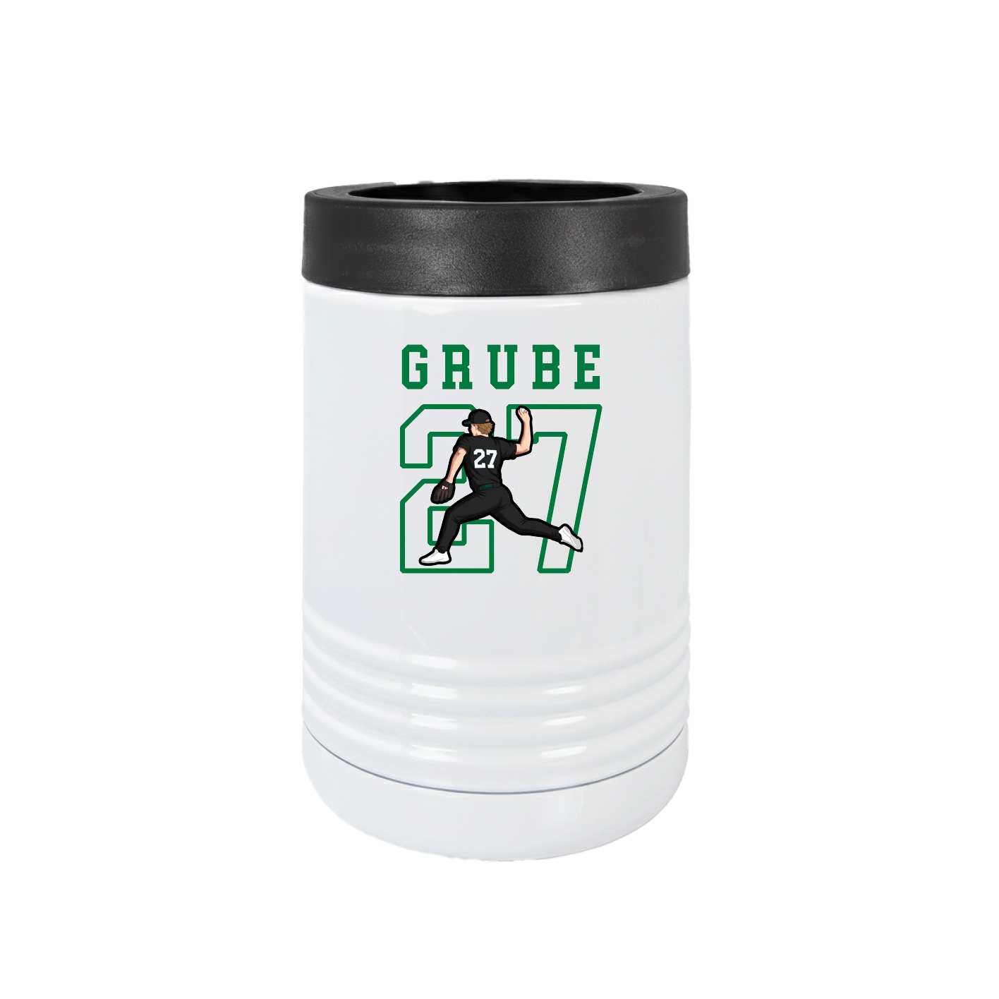 Beverage Holder — Shirsey in White