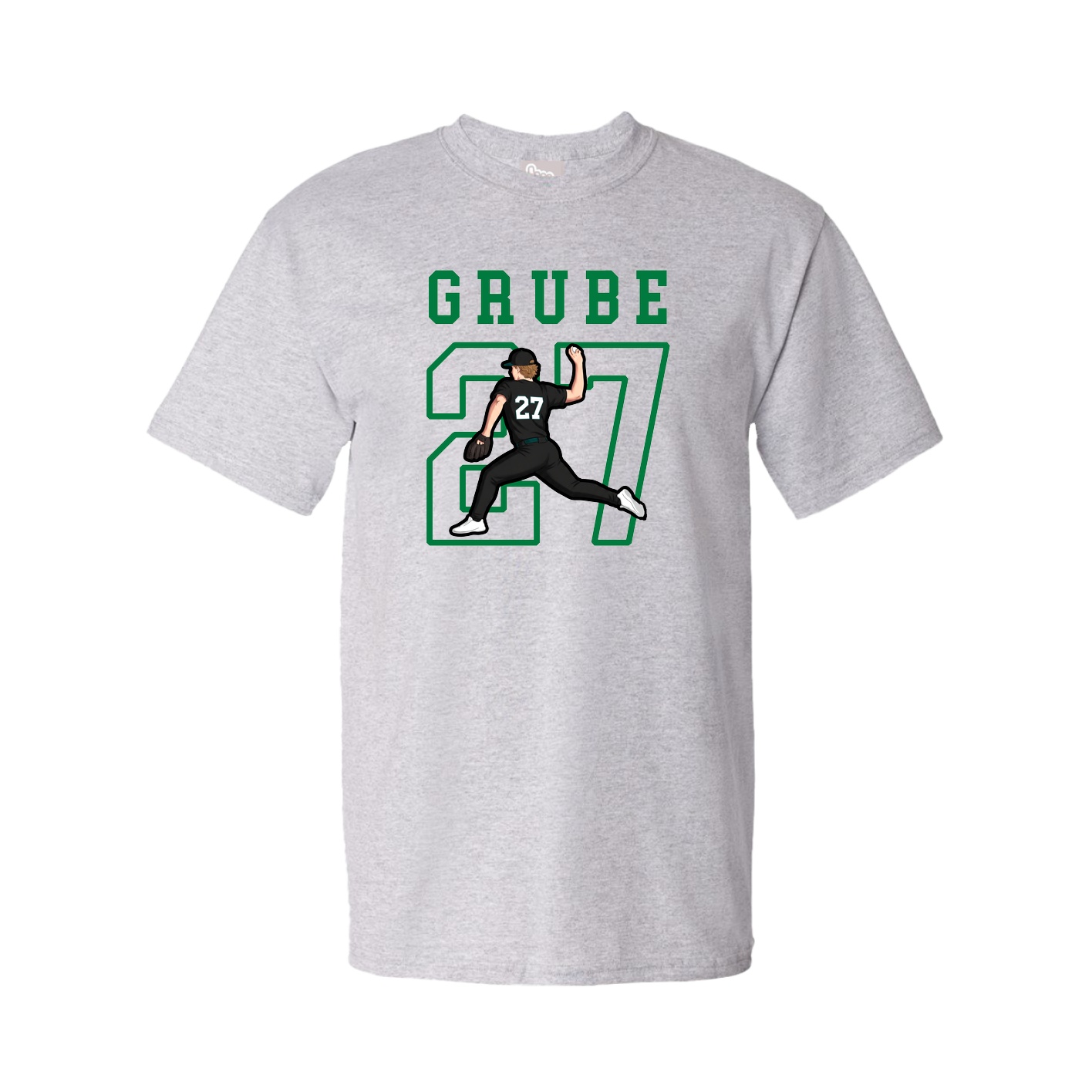 Tee — Shirsey in Grey