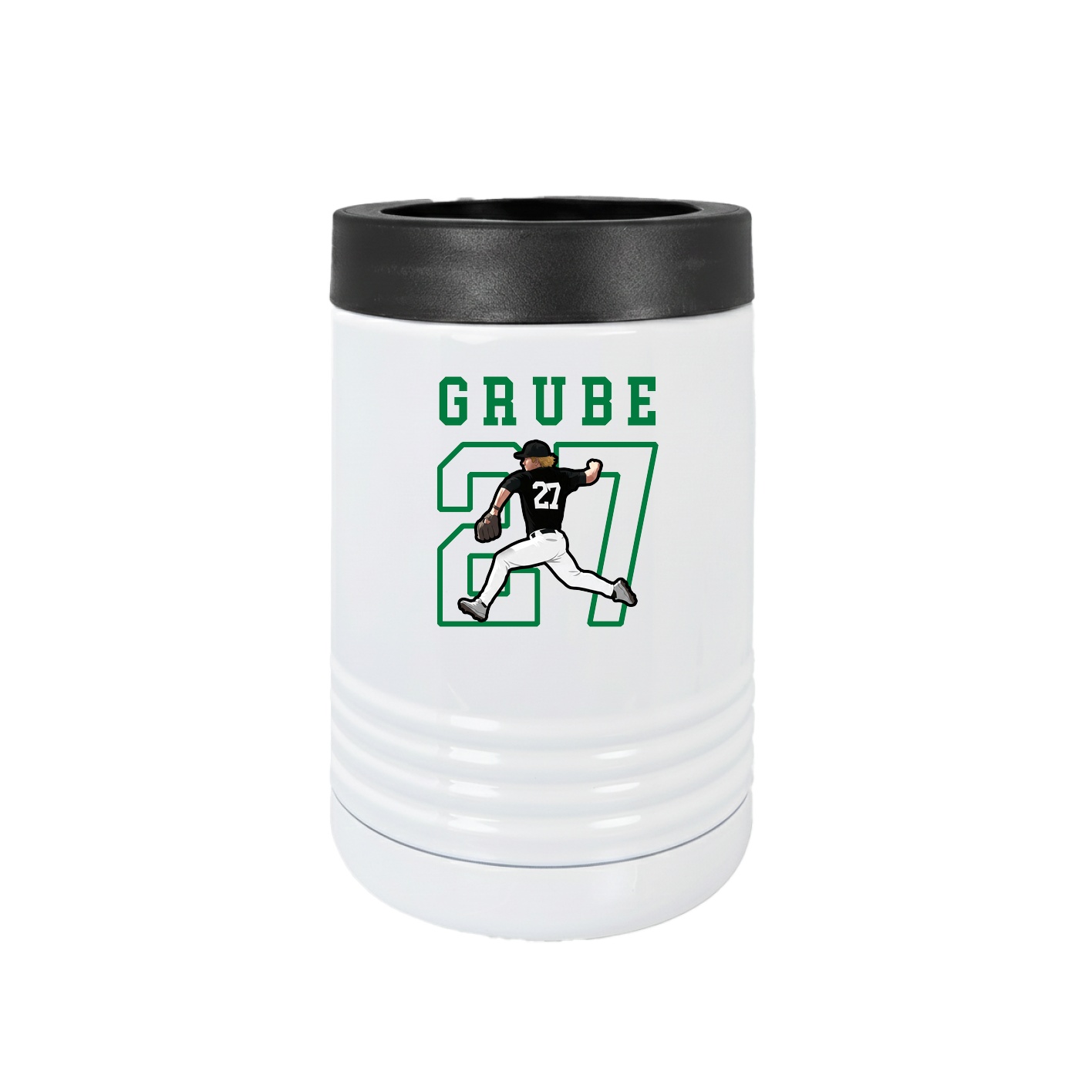 Beverage Holder — Shirsey in White