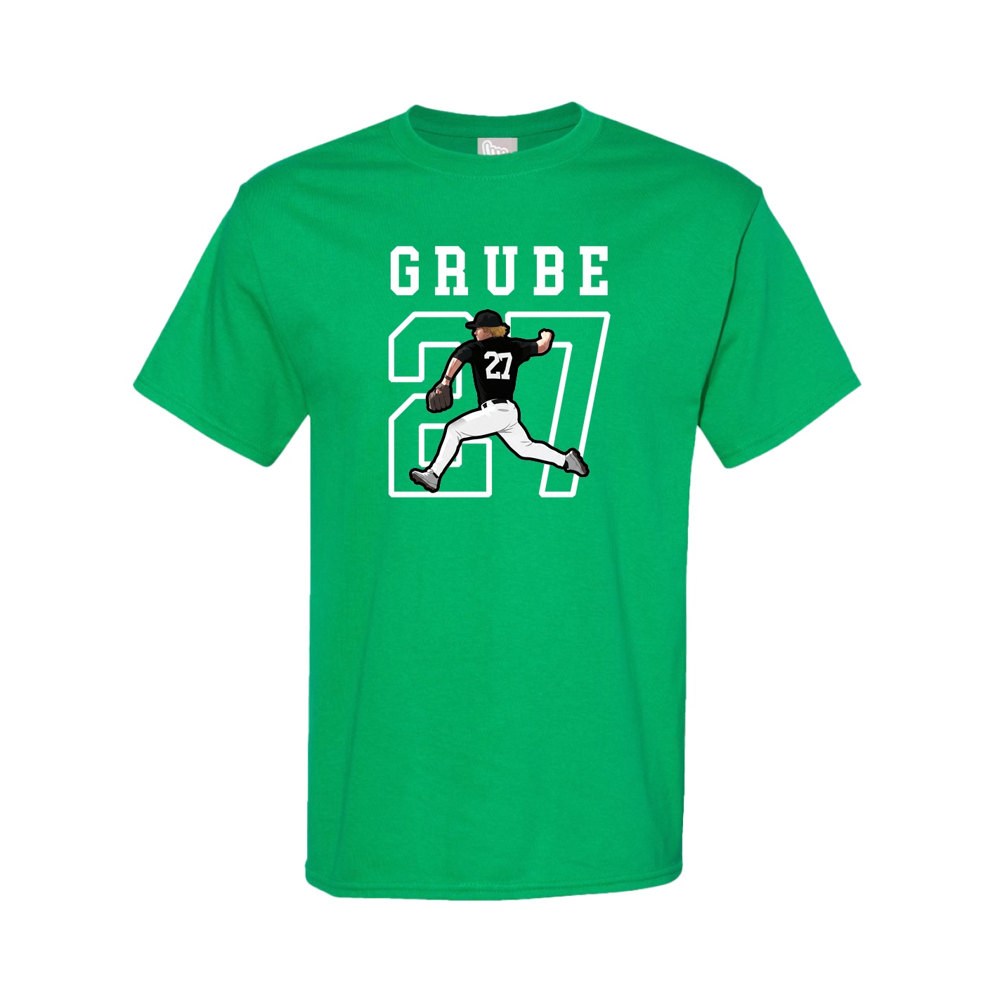 Tee — Shirsey in Green