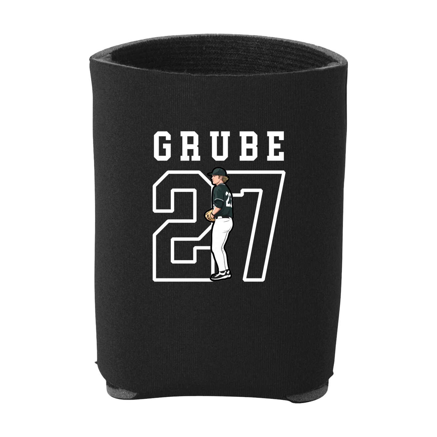Can Holder — Shirsey in Black