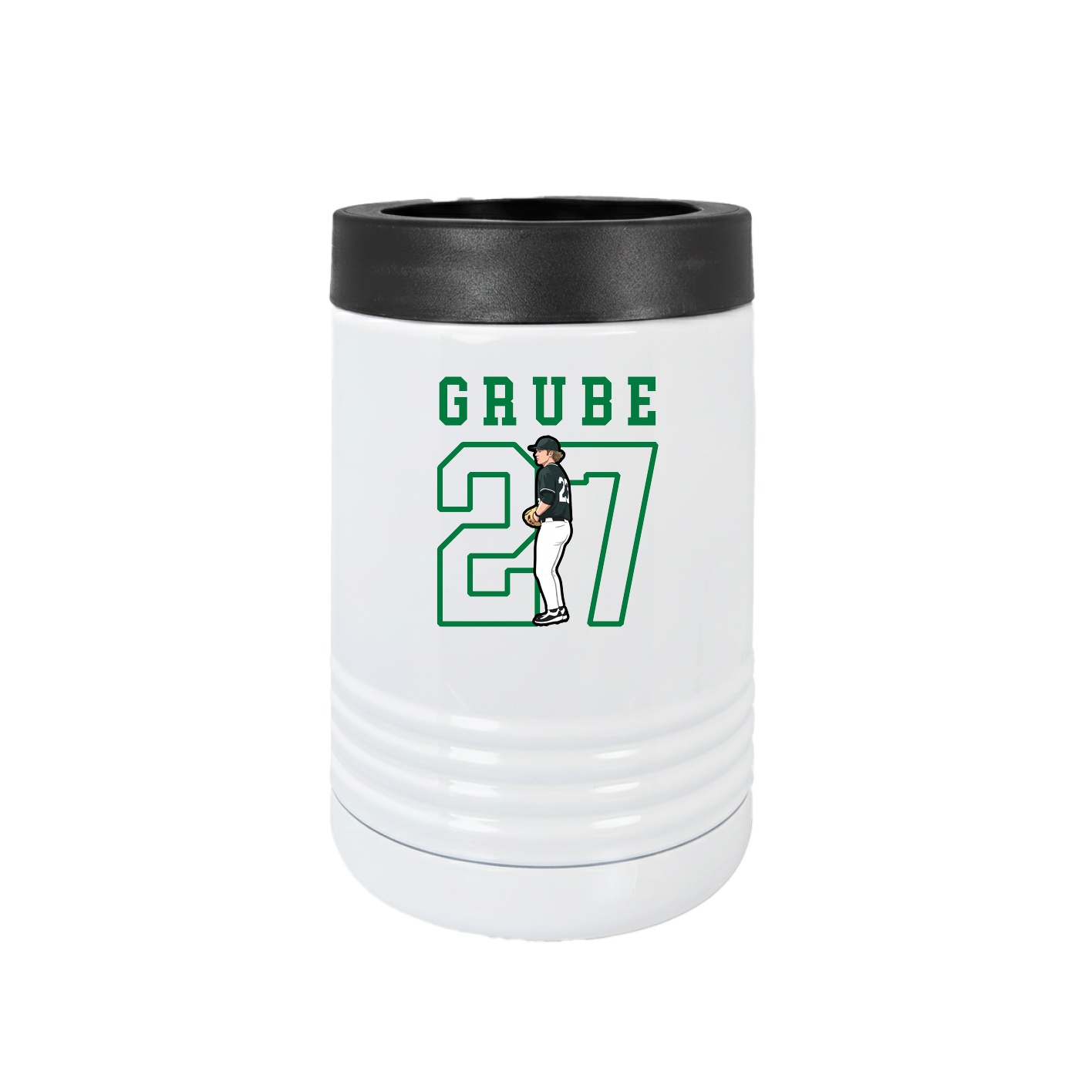 Beverage Holder — Shirsey in White