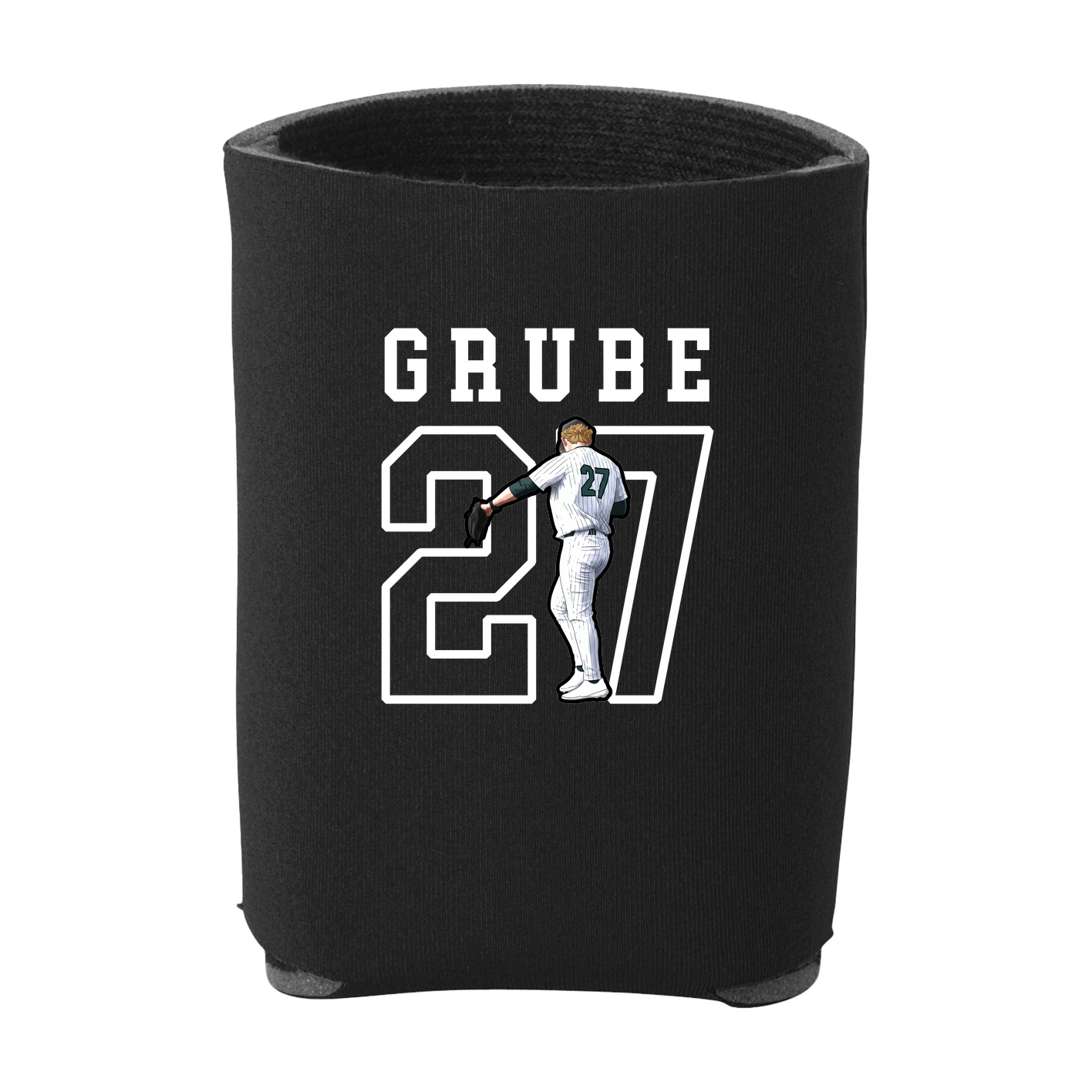 Can Holder — Shirsey in Black