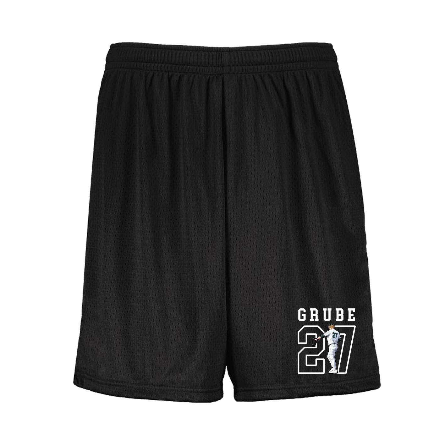 Shorts — Shirsey in Black