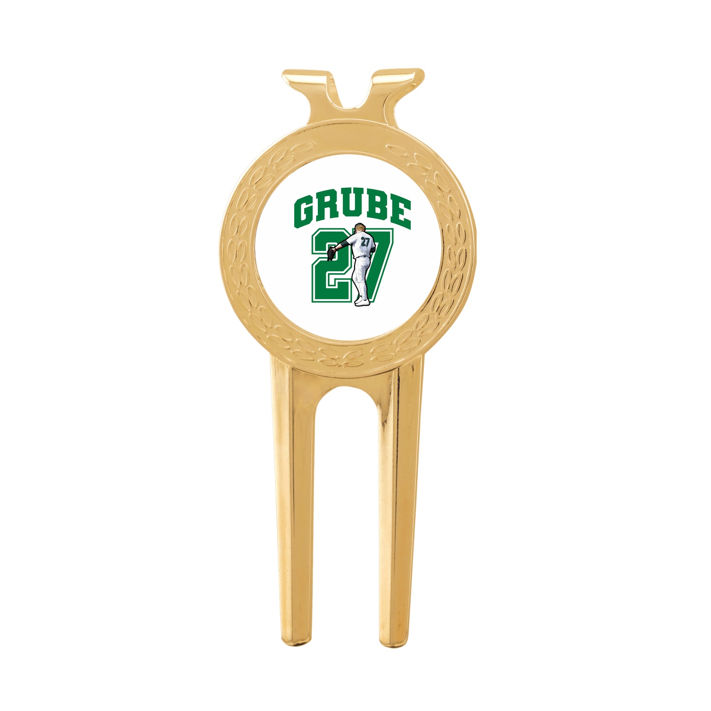 Divot Tool with Ball Marker