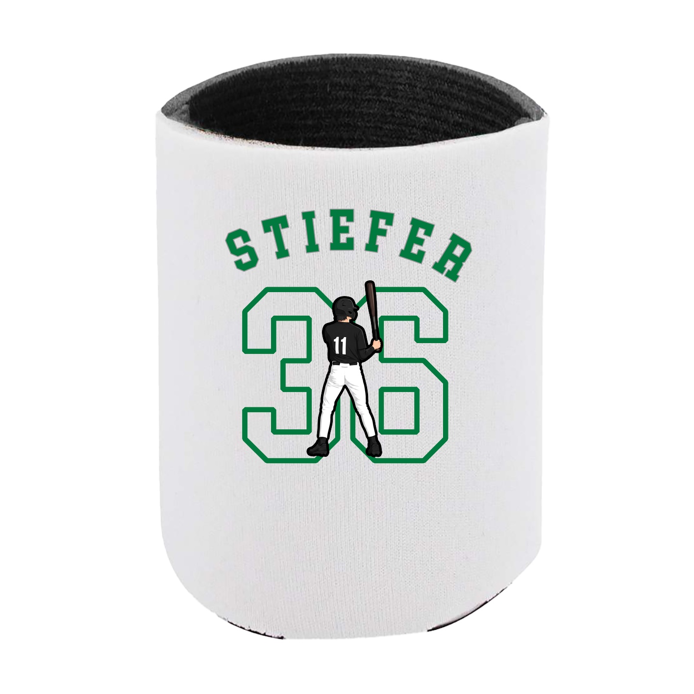 Can Holder — Shirsey Arch in White