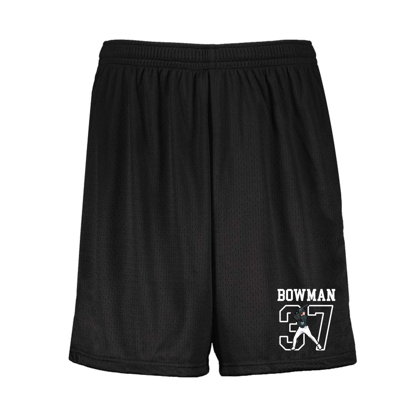 Shorts — Shirsey in Black