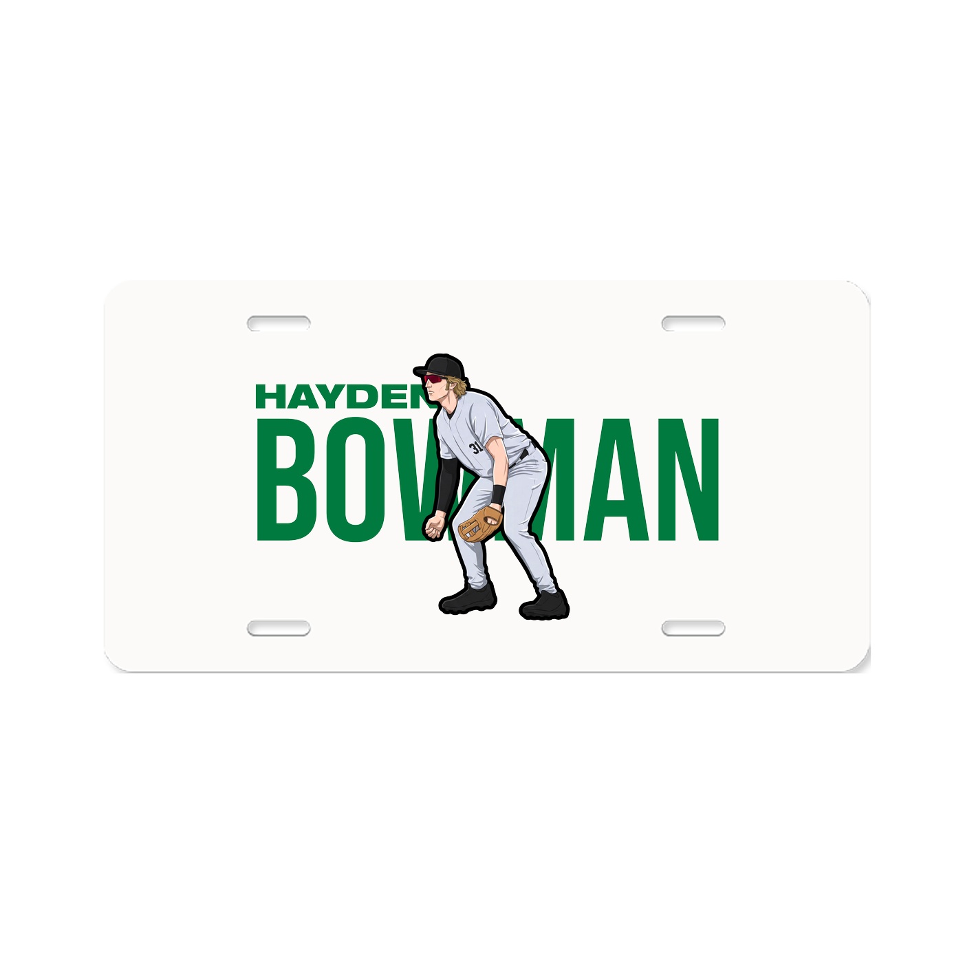 License Plate