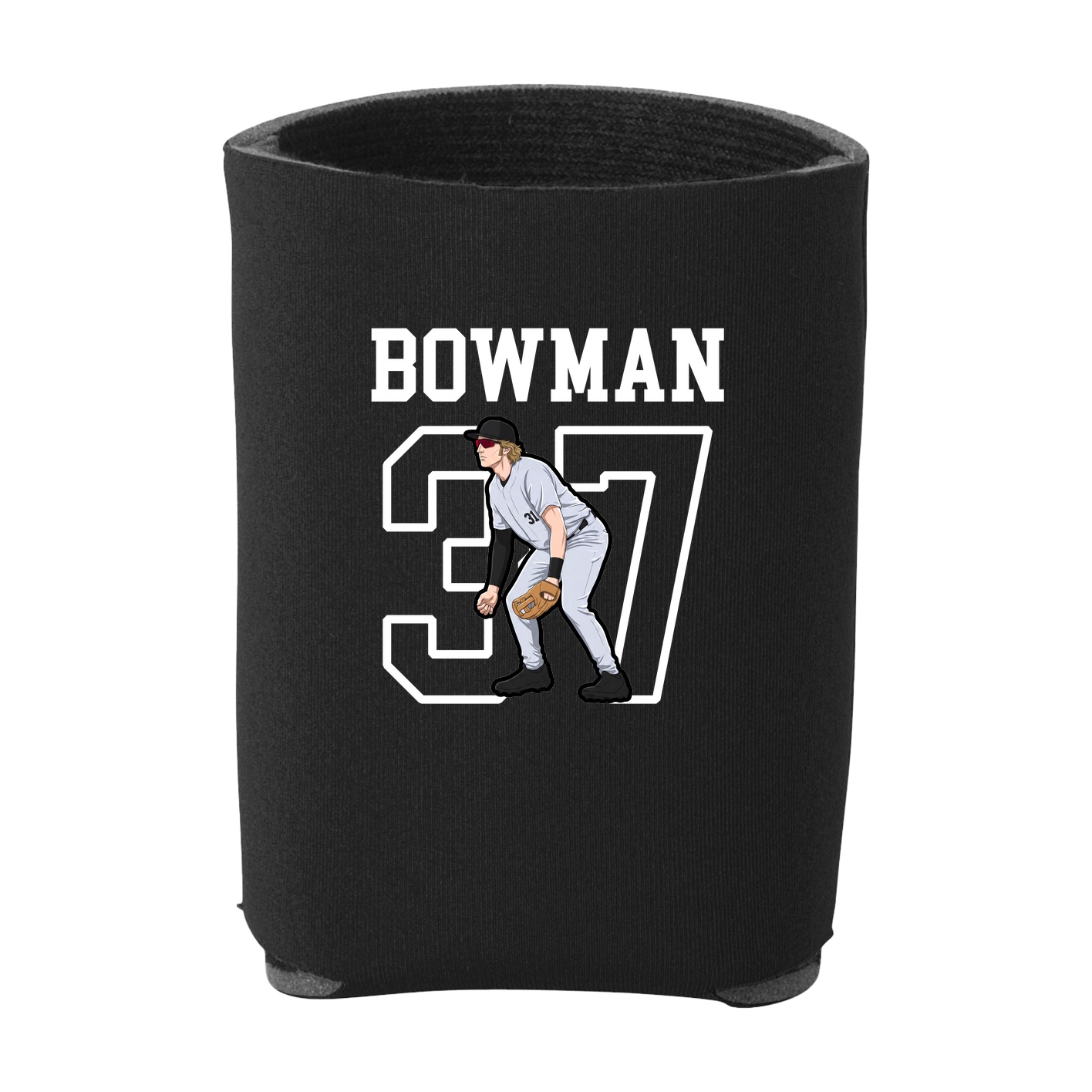 Can Holder — Shirsey in Black