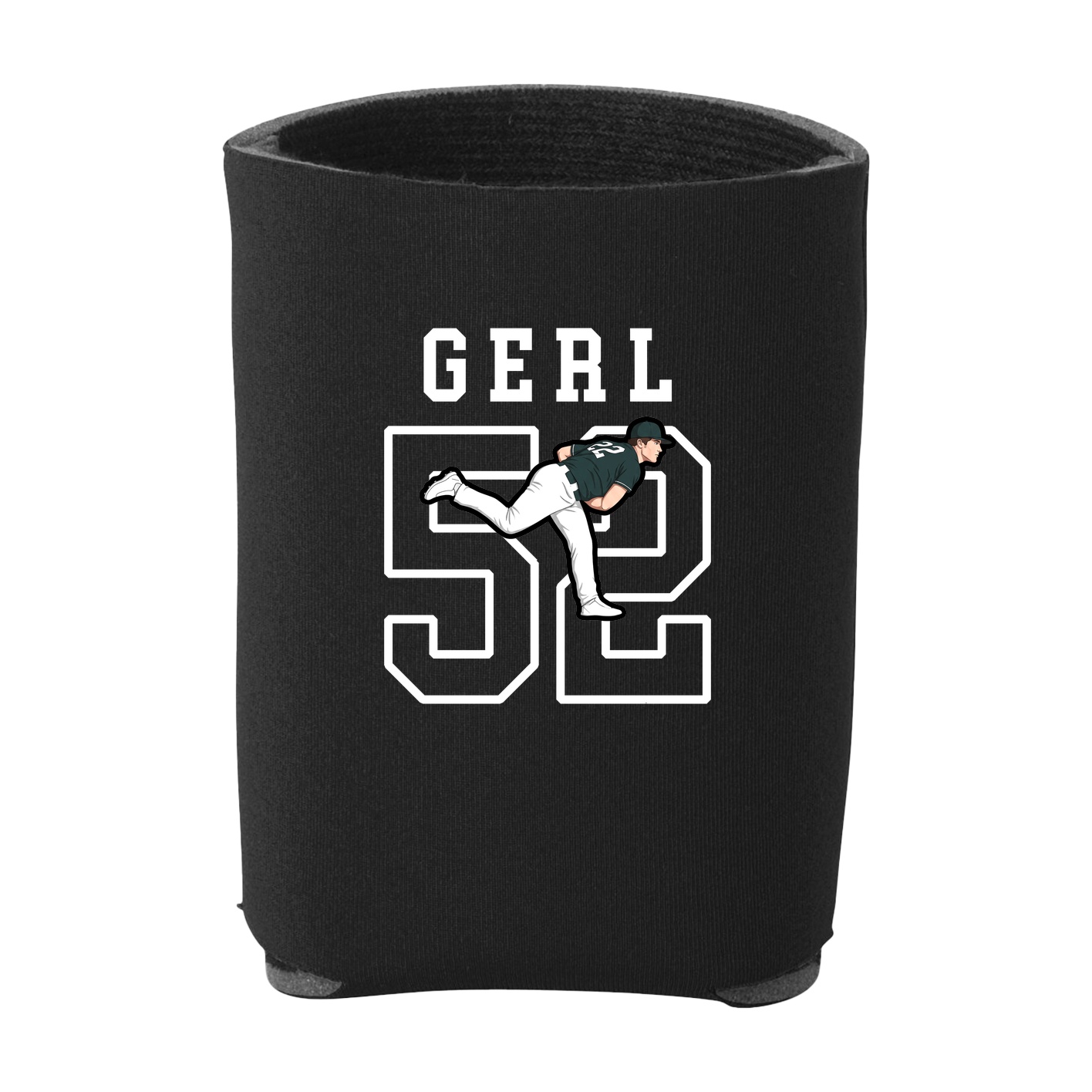 Can Holder — Shirsey in Black