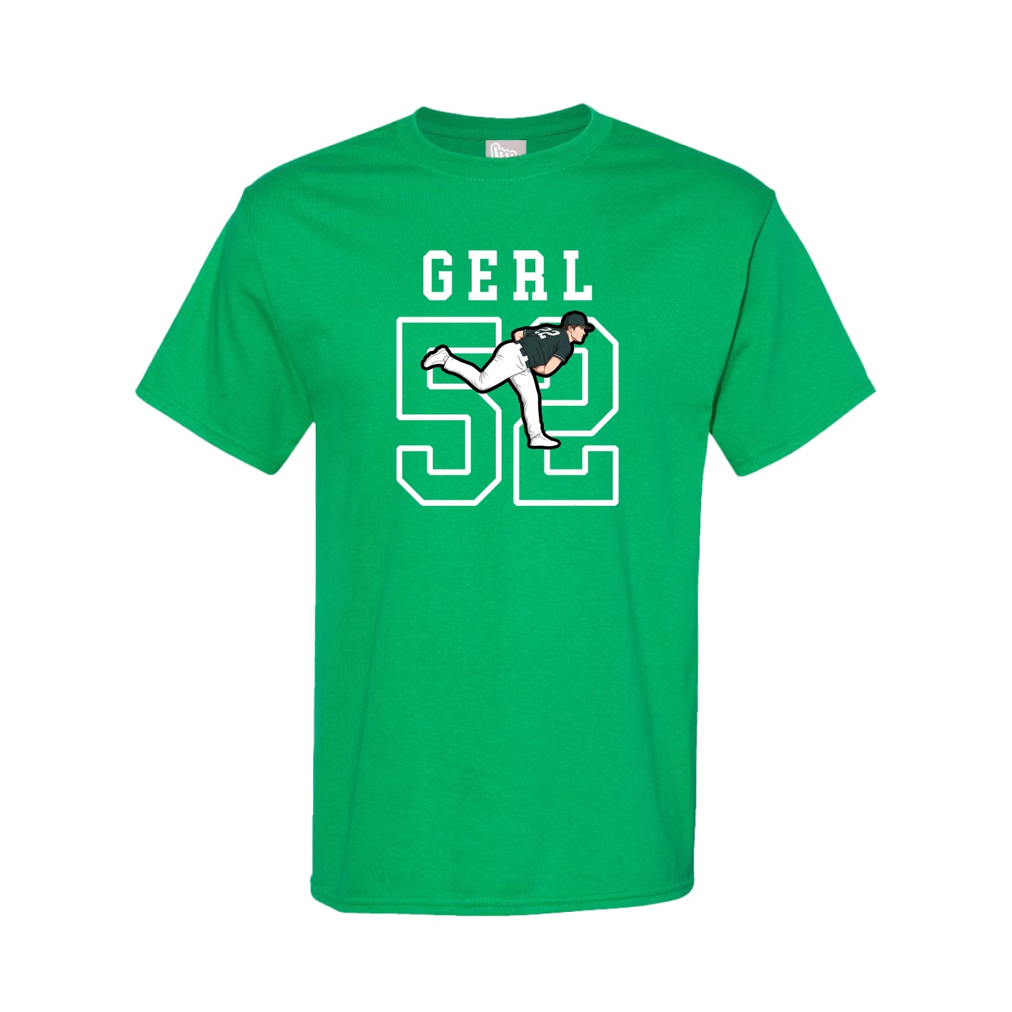 Tee — Shirsey in Green