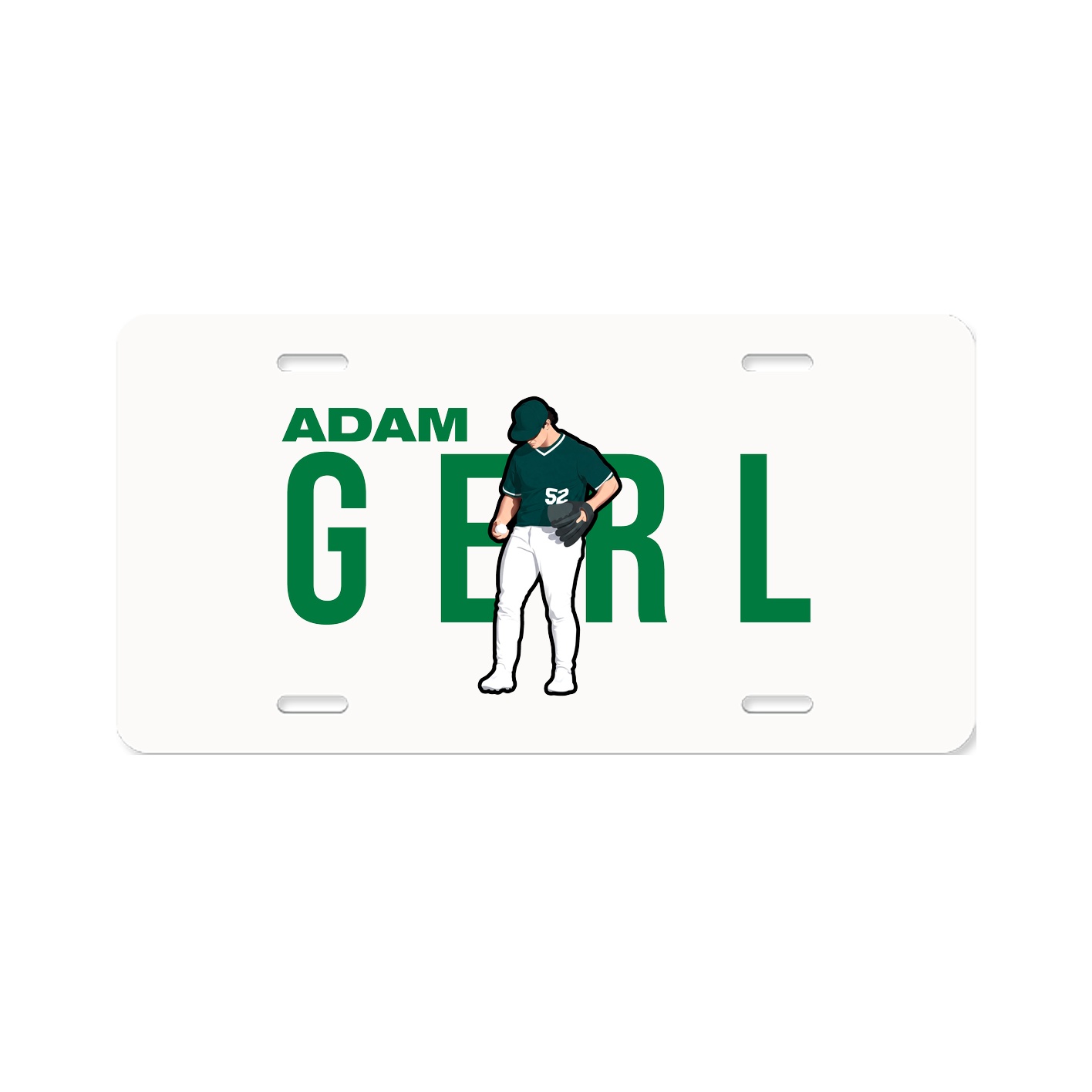 License Plate