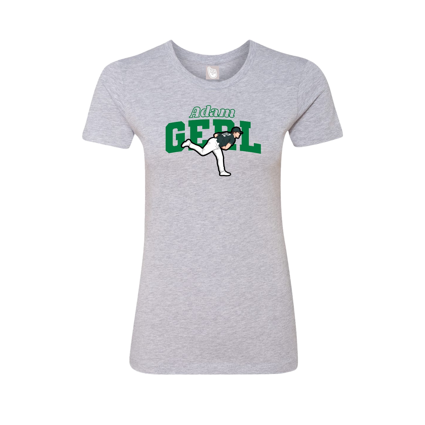 Fitted Women's Tee
