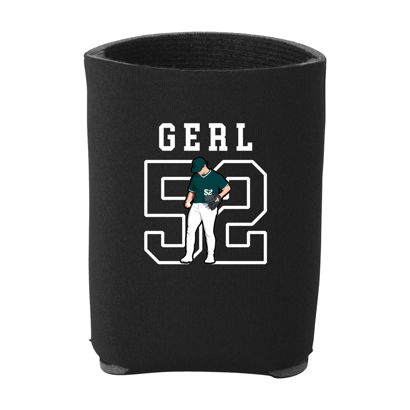 Can Holder — Shirsey in Black