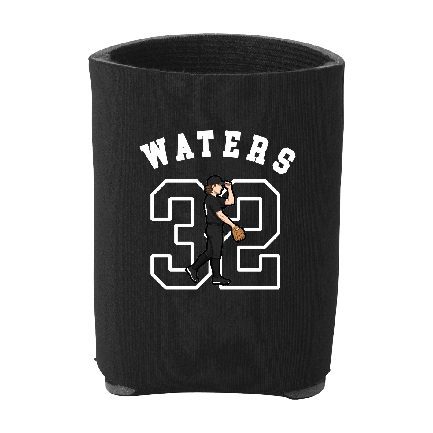 Can Holder — Shirsey Arch in Black
