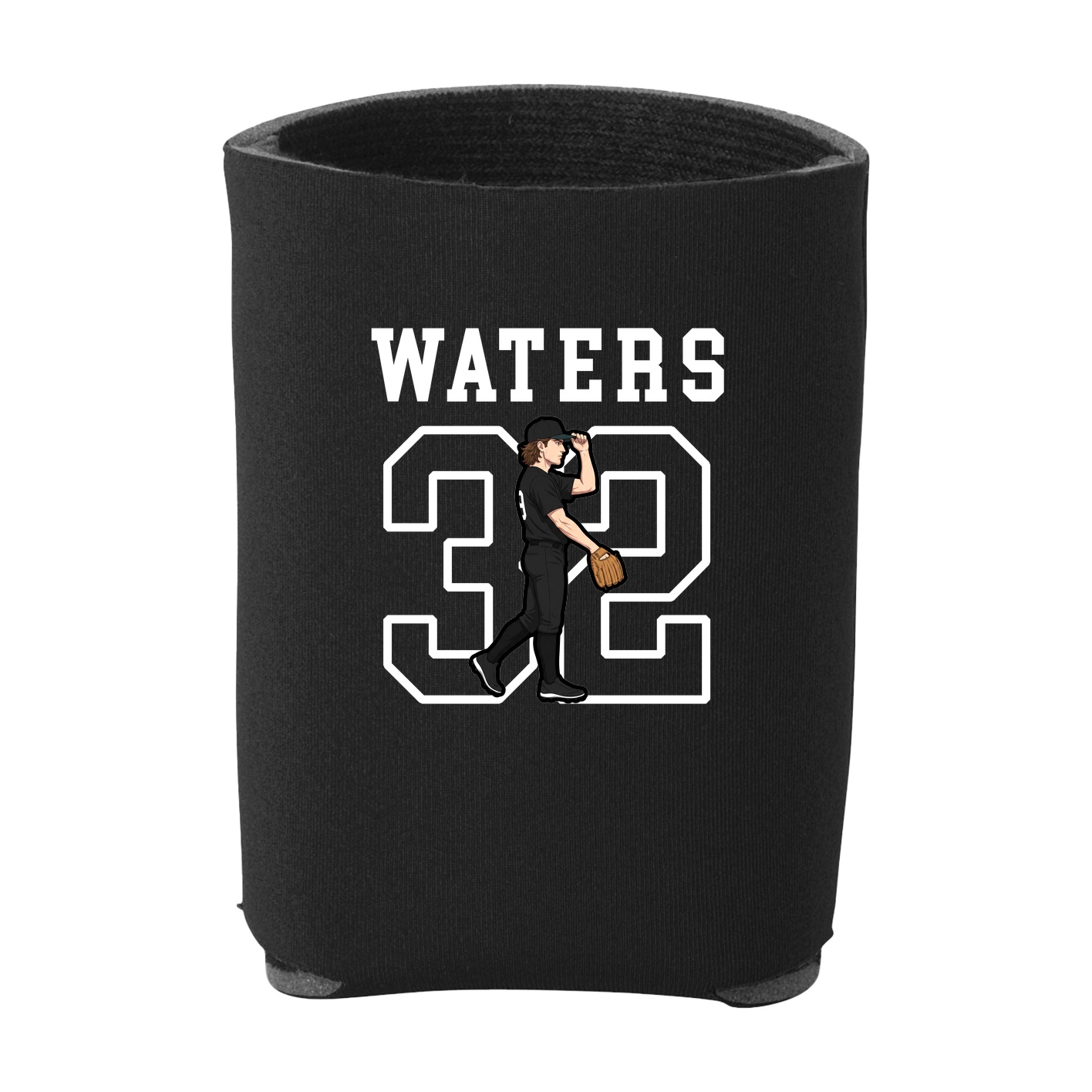 Can Holder — Shirsey in Black