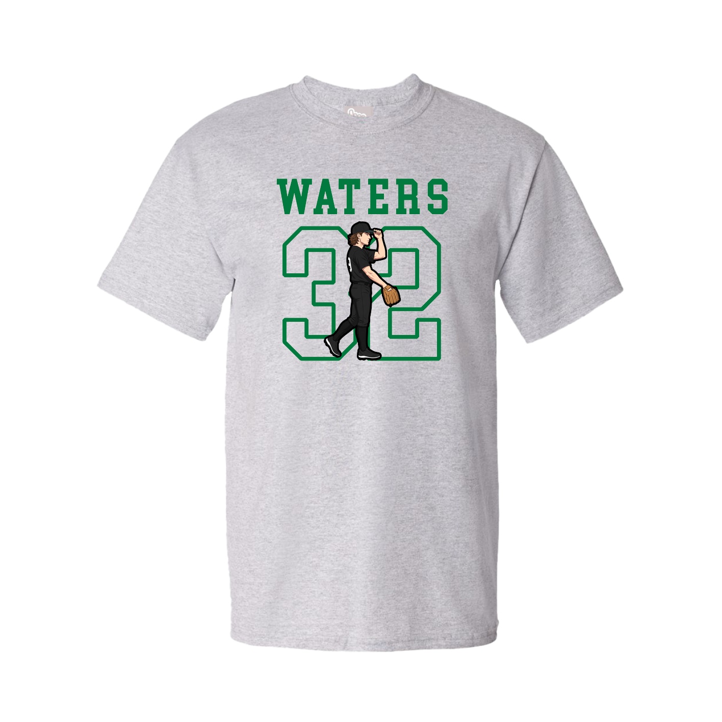 Tee — Shirsey in Grey
