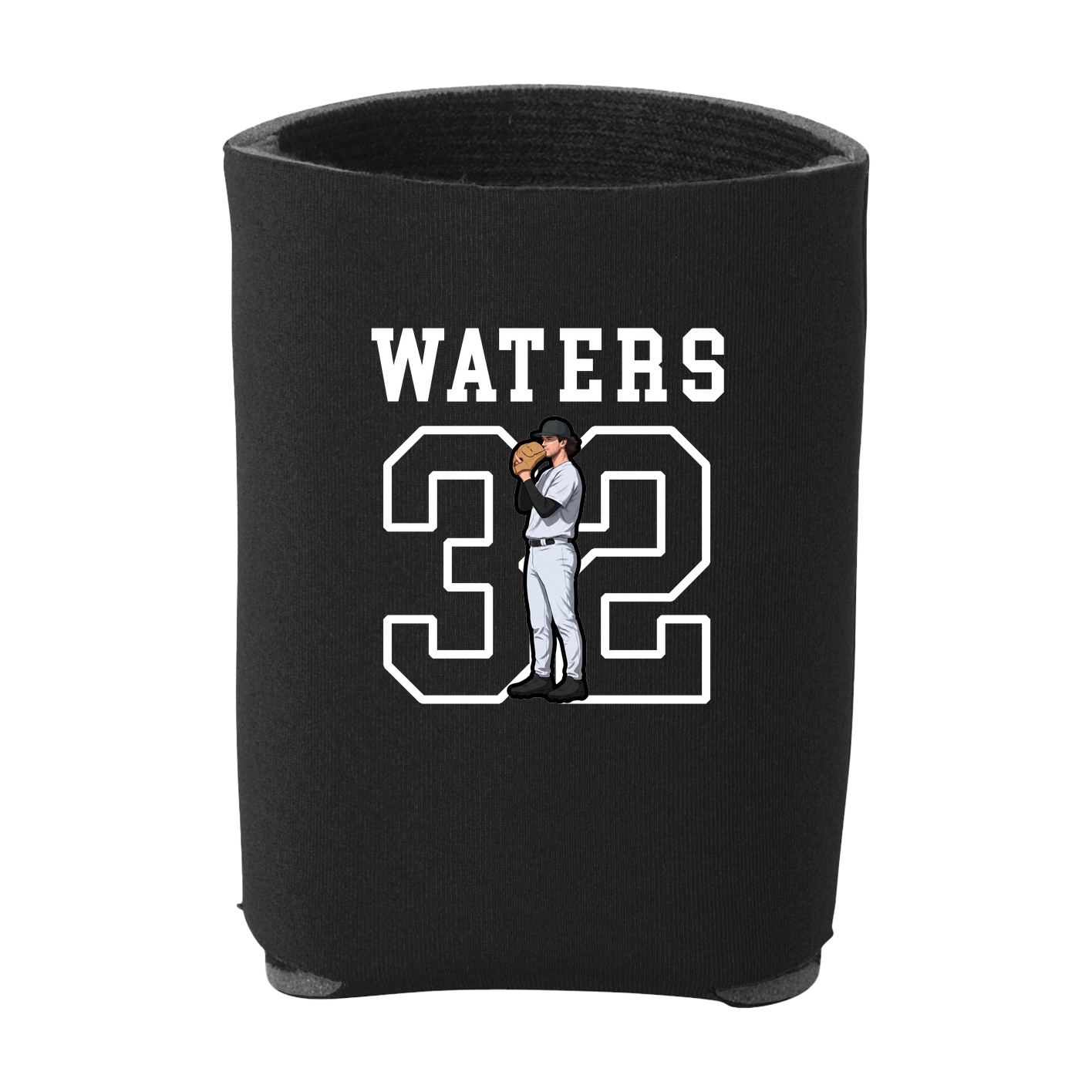 Can Holder — Shirsey in Black