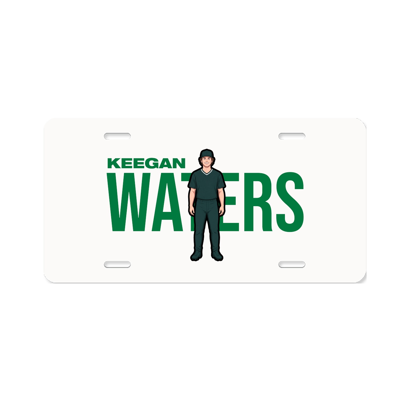 License Plate