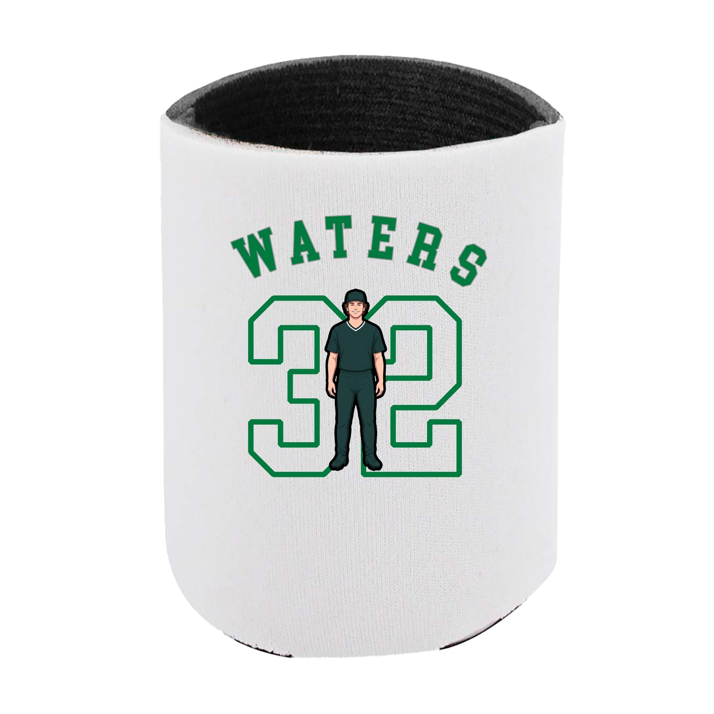 Can Holder — Shirsey Arch in White