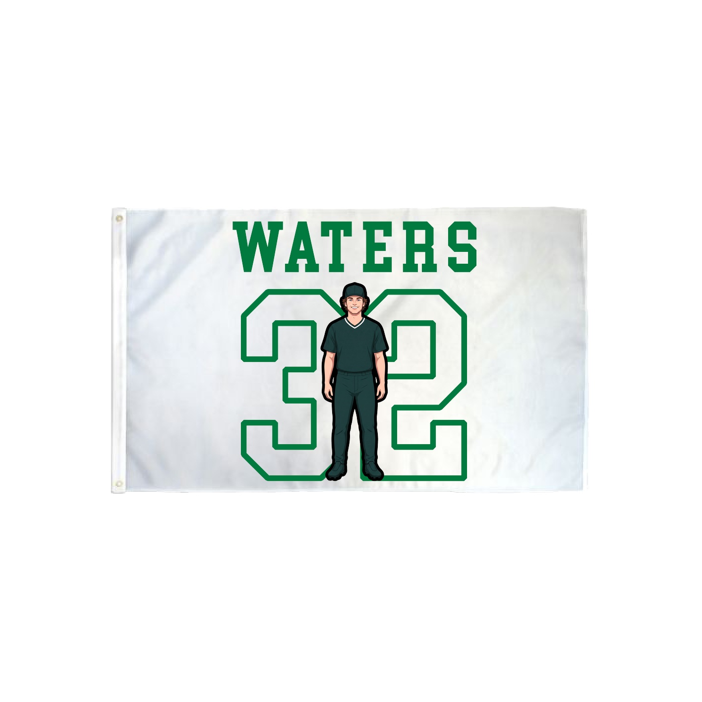 3x5 Flag — Shirsey in Classic