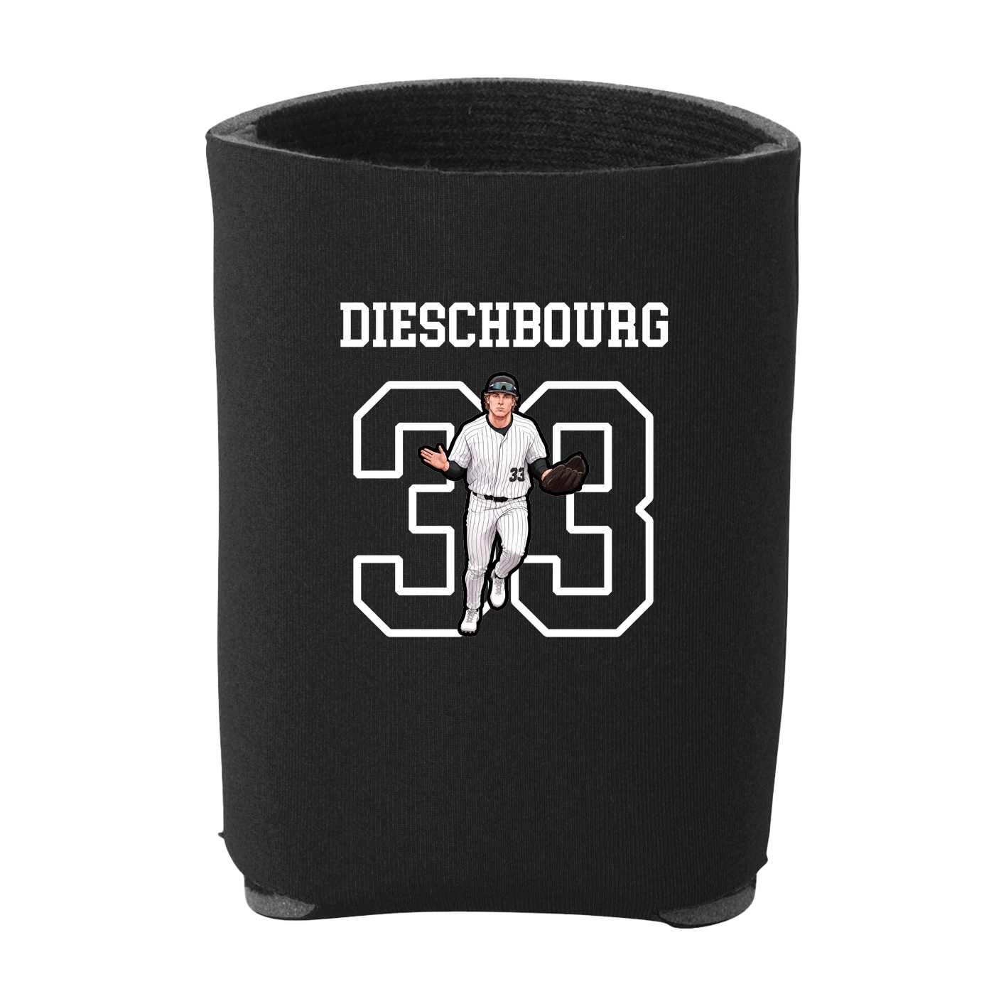 Can Holder — Shirsey in Black