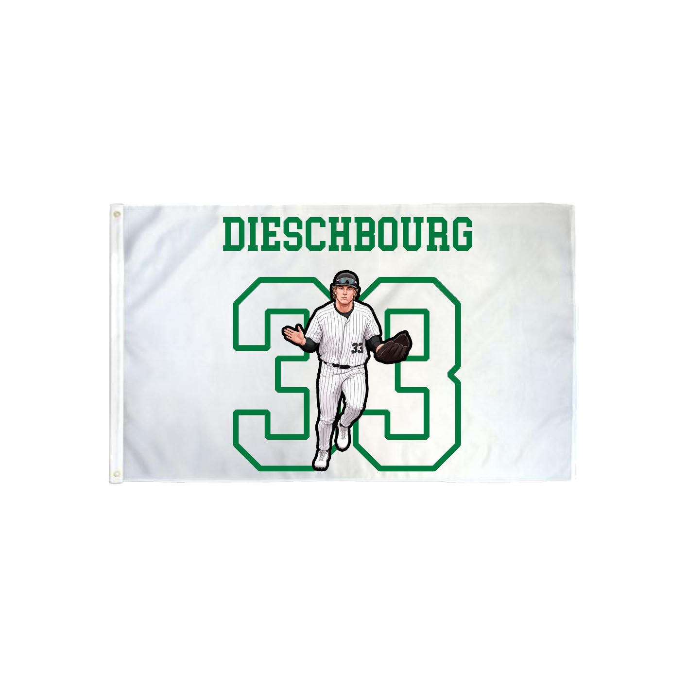 3x5 Flag — Shirsey in Classic