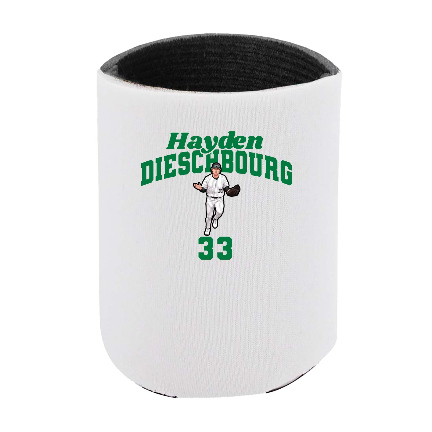 Can Holder — Signature Arch in White