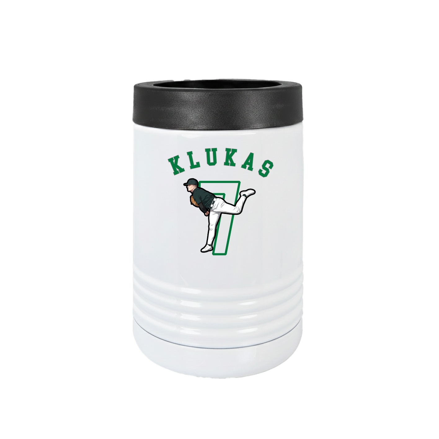 Beverage Holder — Shirsey Arch in White