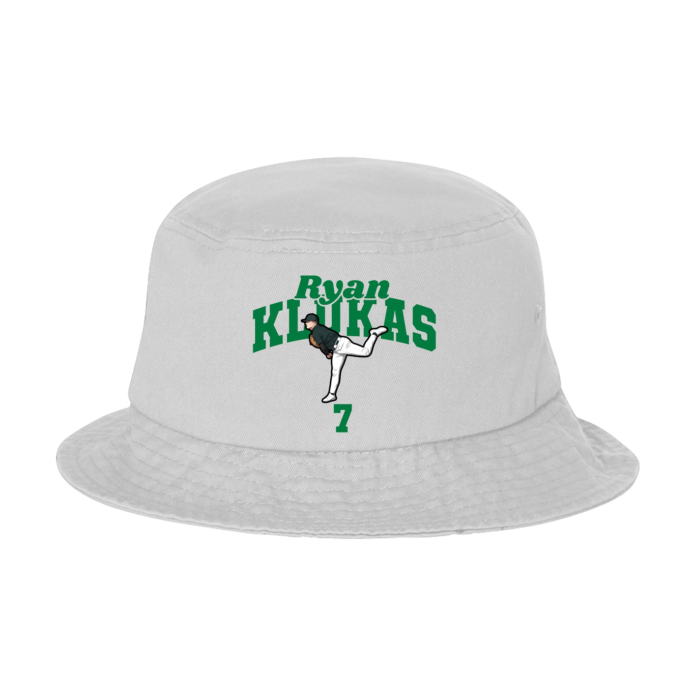 Bucket Cap