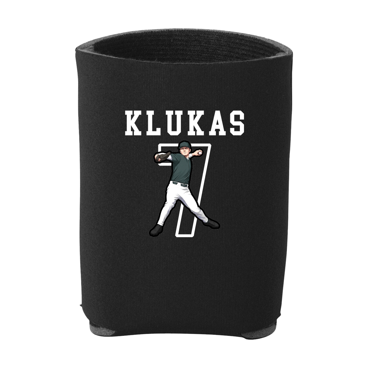 Can Holder — Shirsey in Black