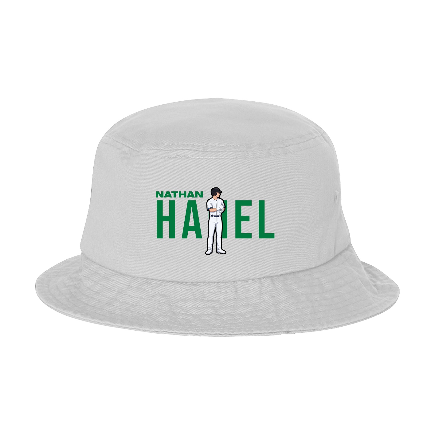 Bucket Cap