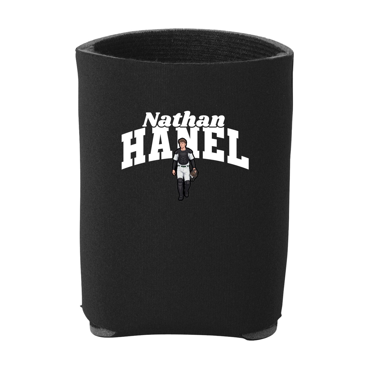Can Holder — Signature Arch in Black