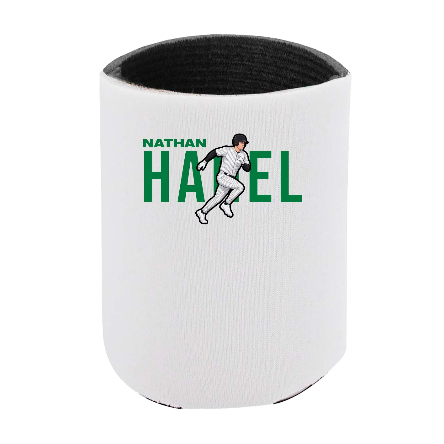 Can Holder — Player Name in White