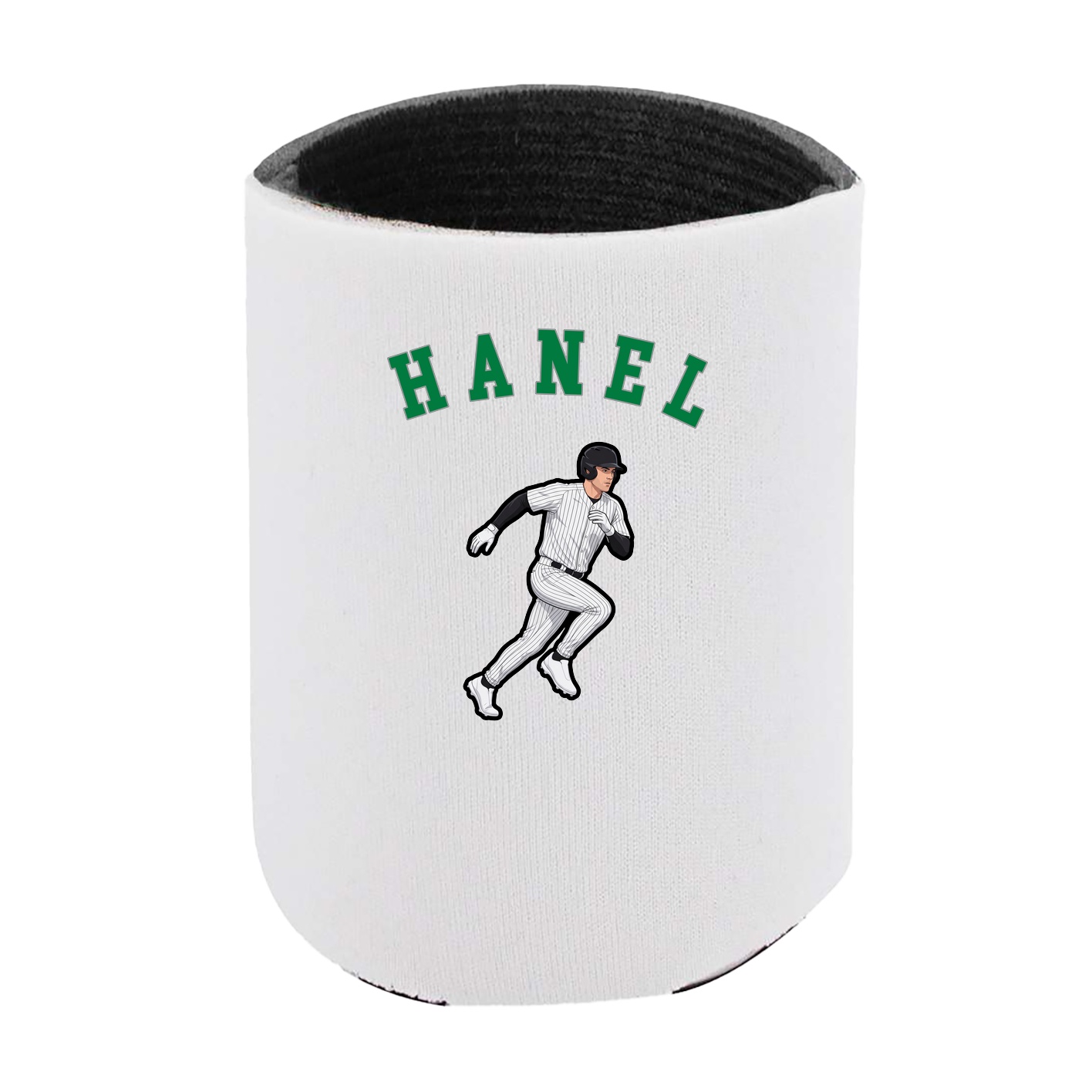 Can Holder — Shirsey Arch in White