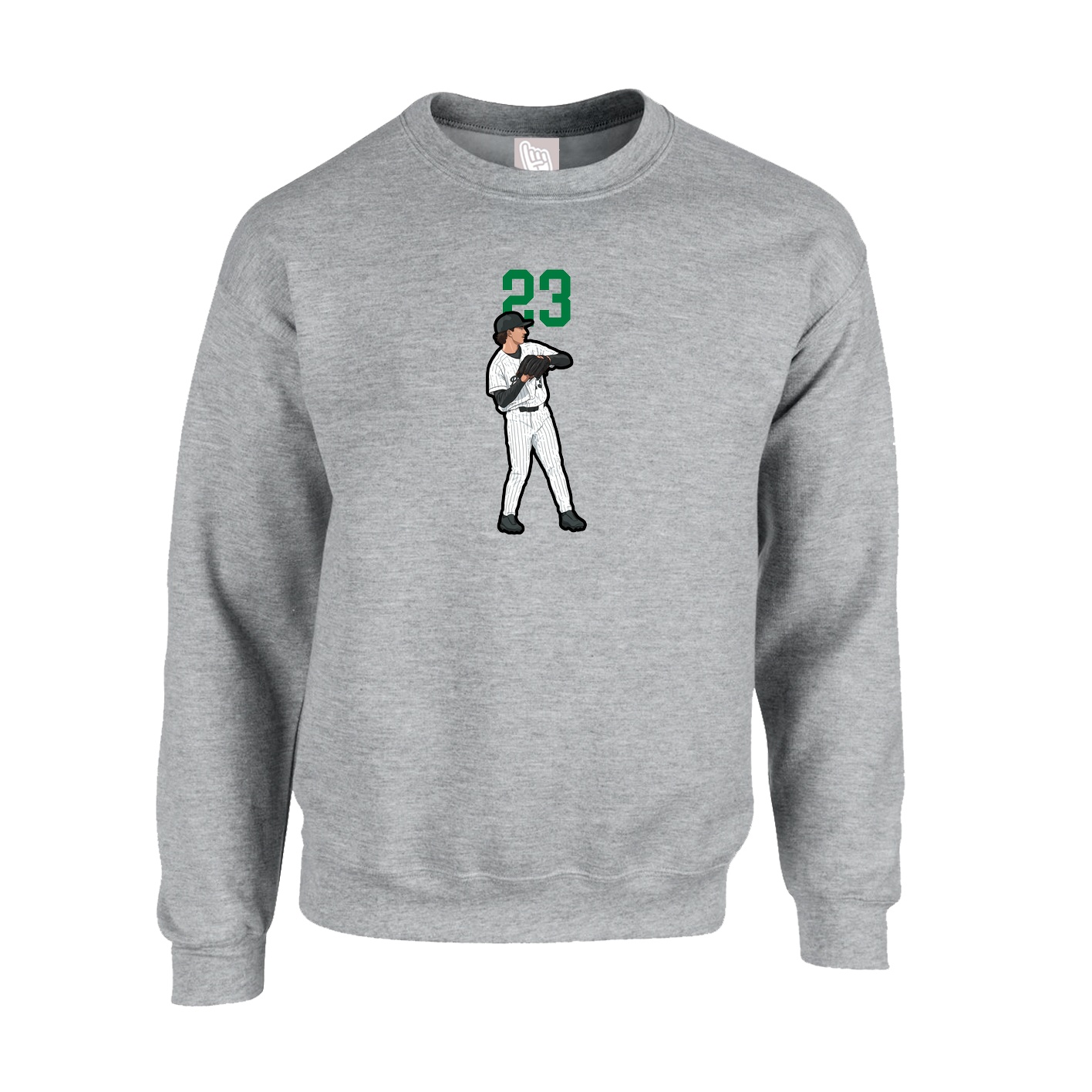 NIL Club Fleece Crew