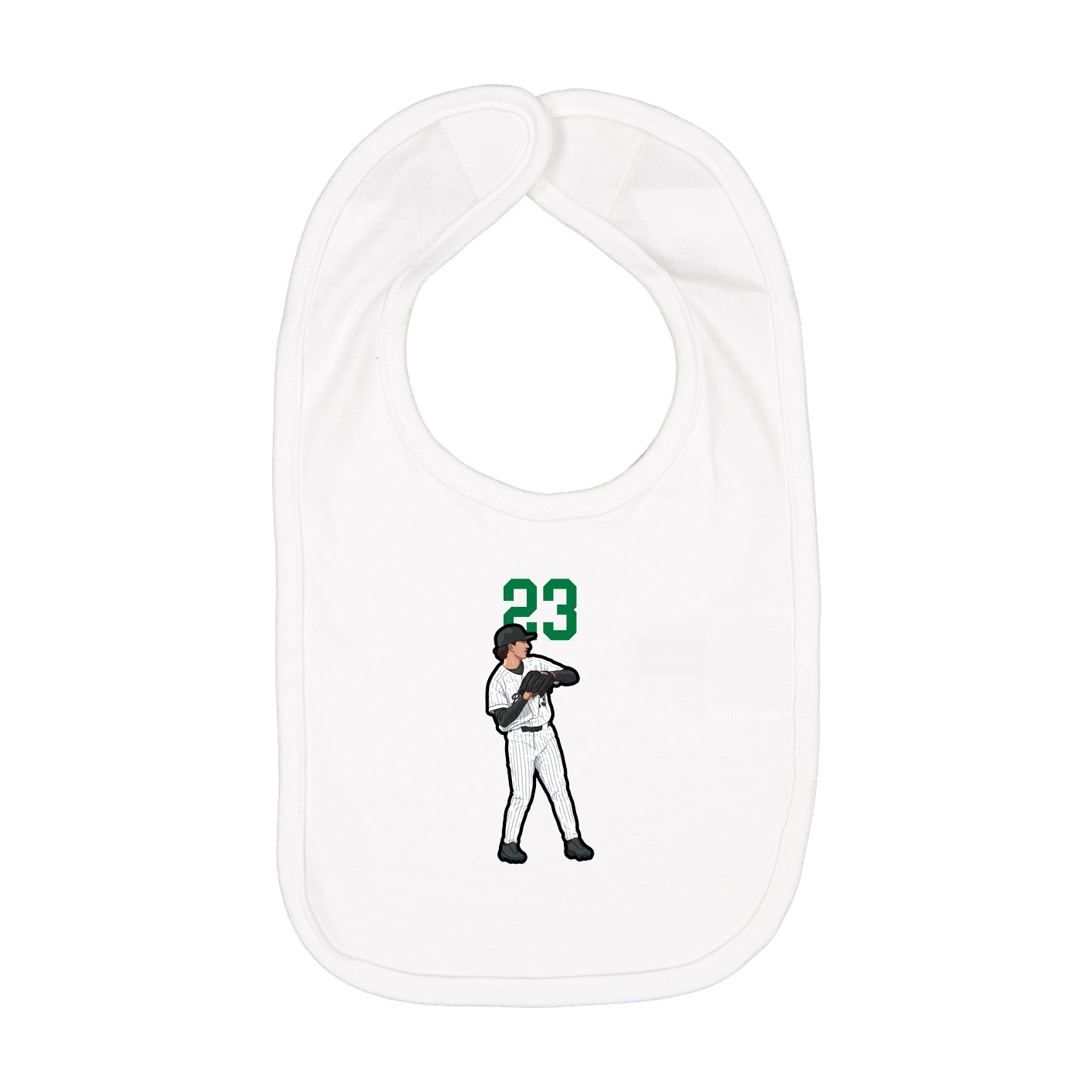 Infant Premium Jersey Bib