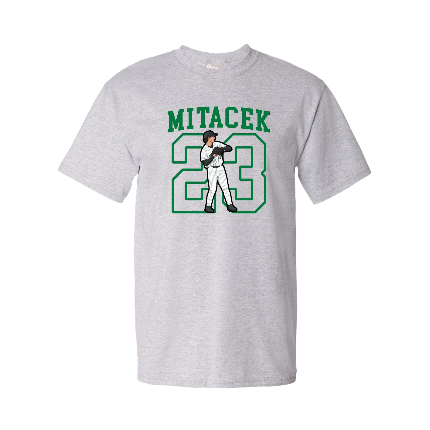 Tee — Shirsey in Grey