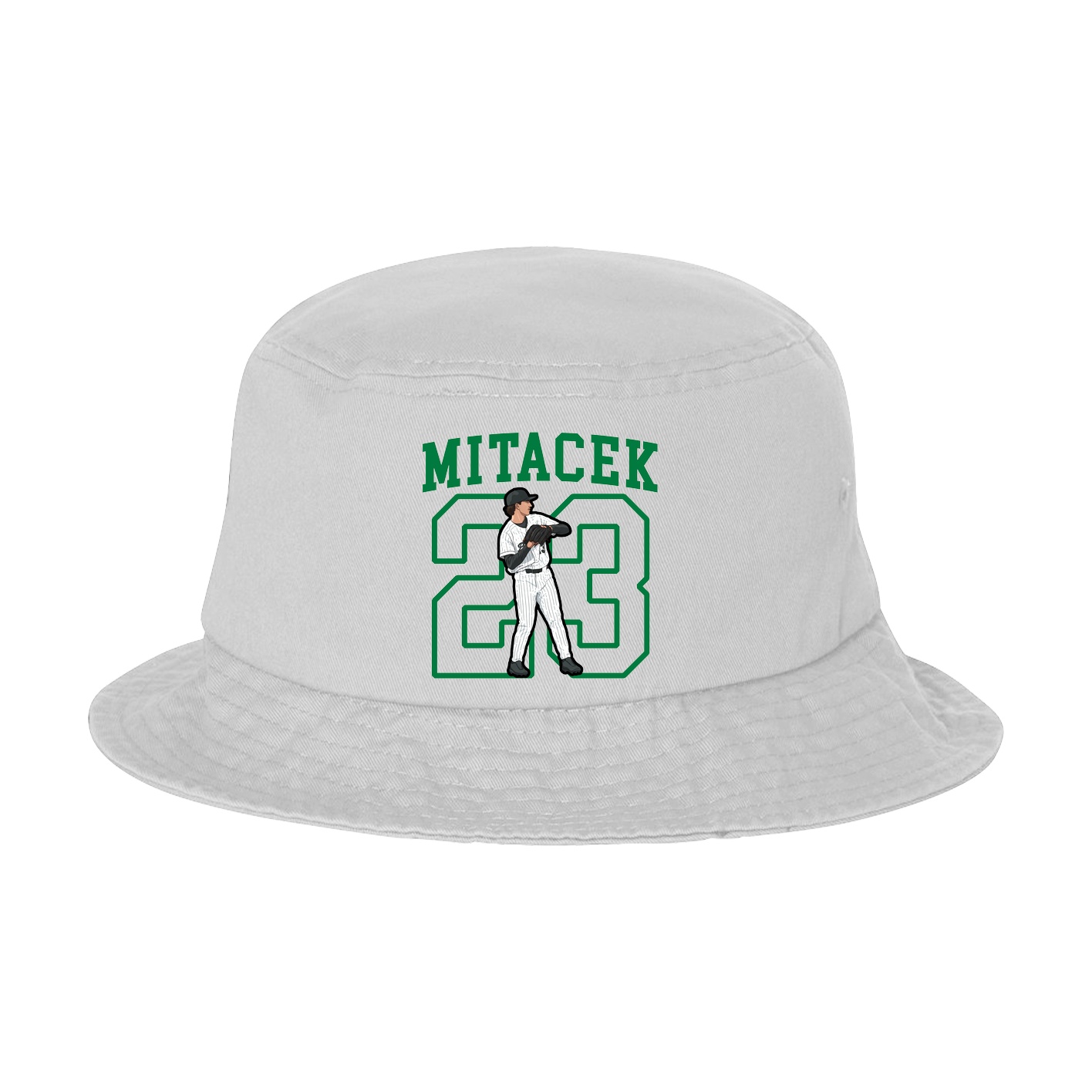 Bucket Cap