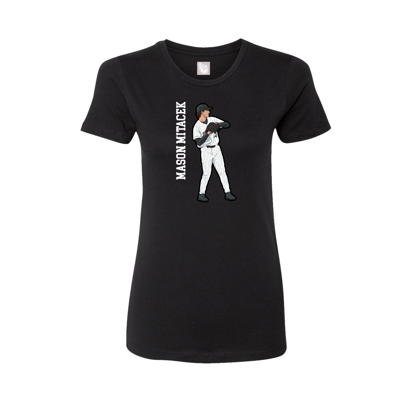 NIL Club Womens Tee