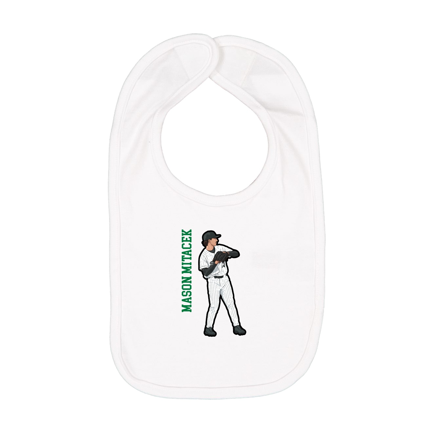 Infant Premium Jersey Bib