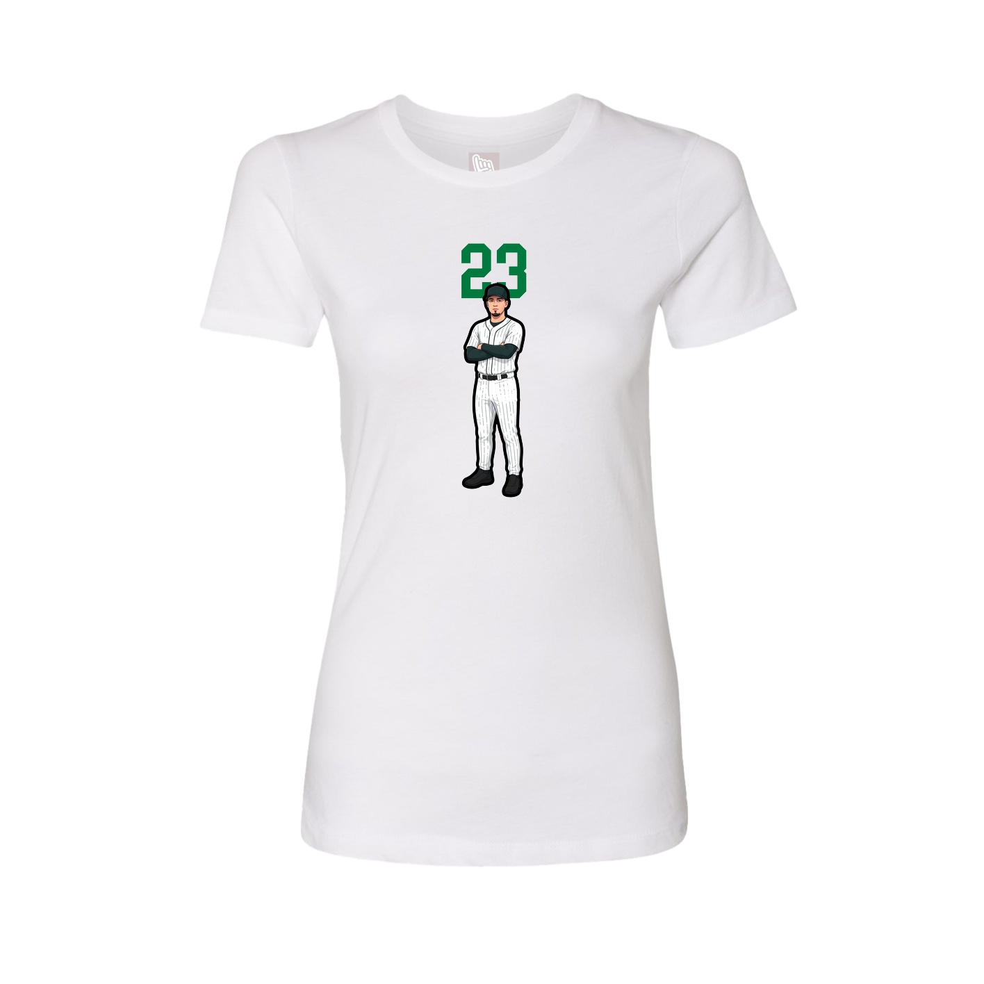 NIL Club Womens Tee