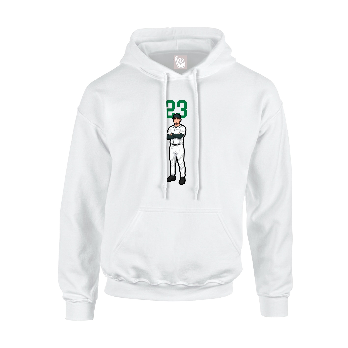 NIL Club Hoodie