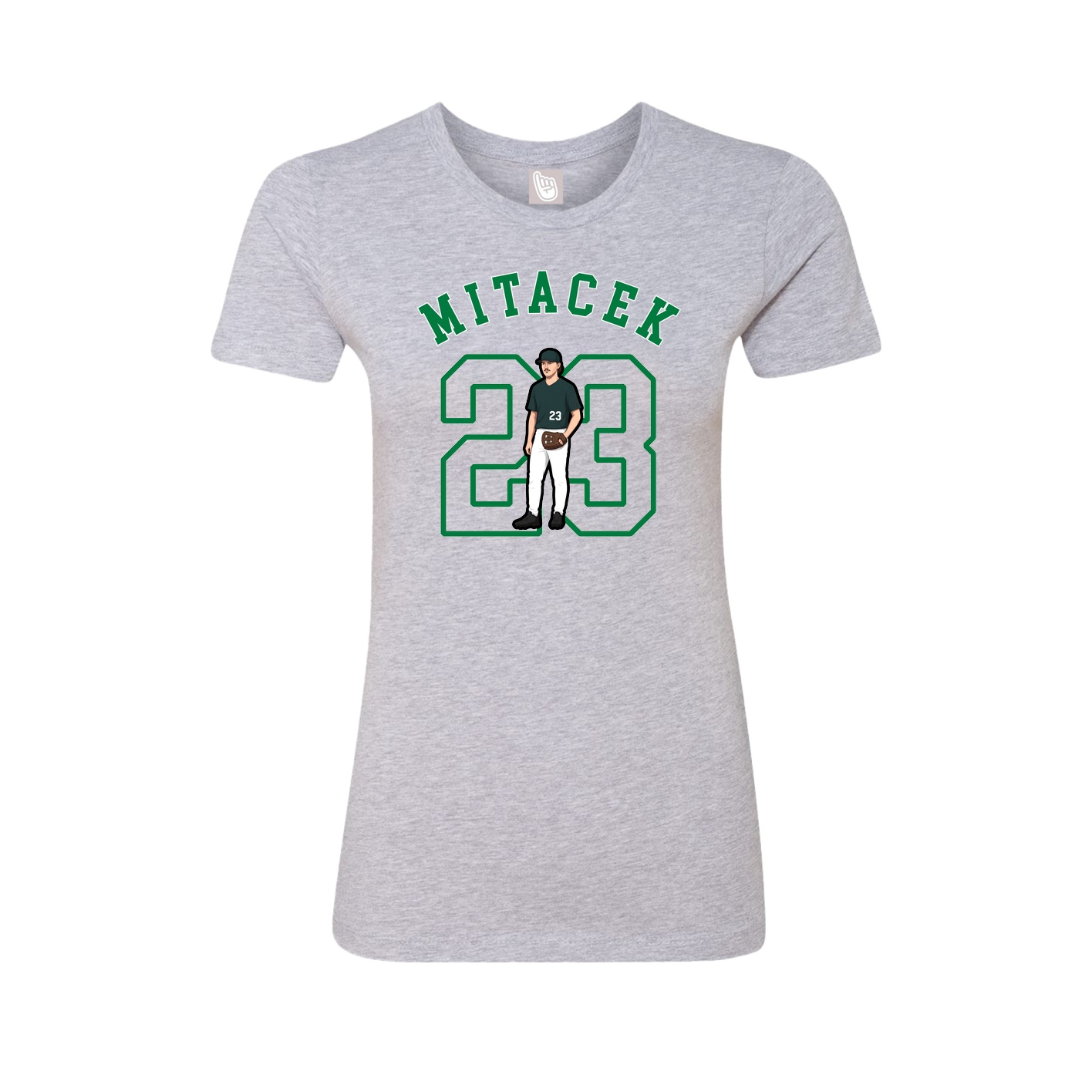 NIL Club Womens Tee