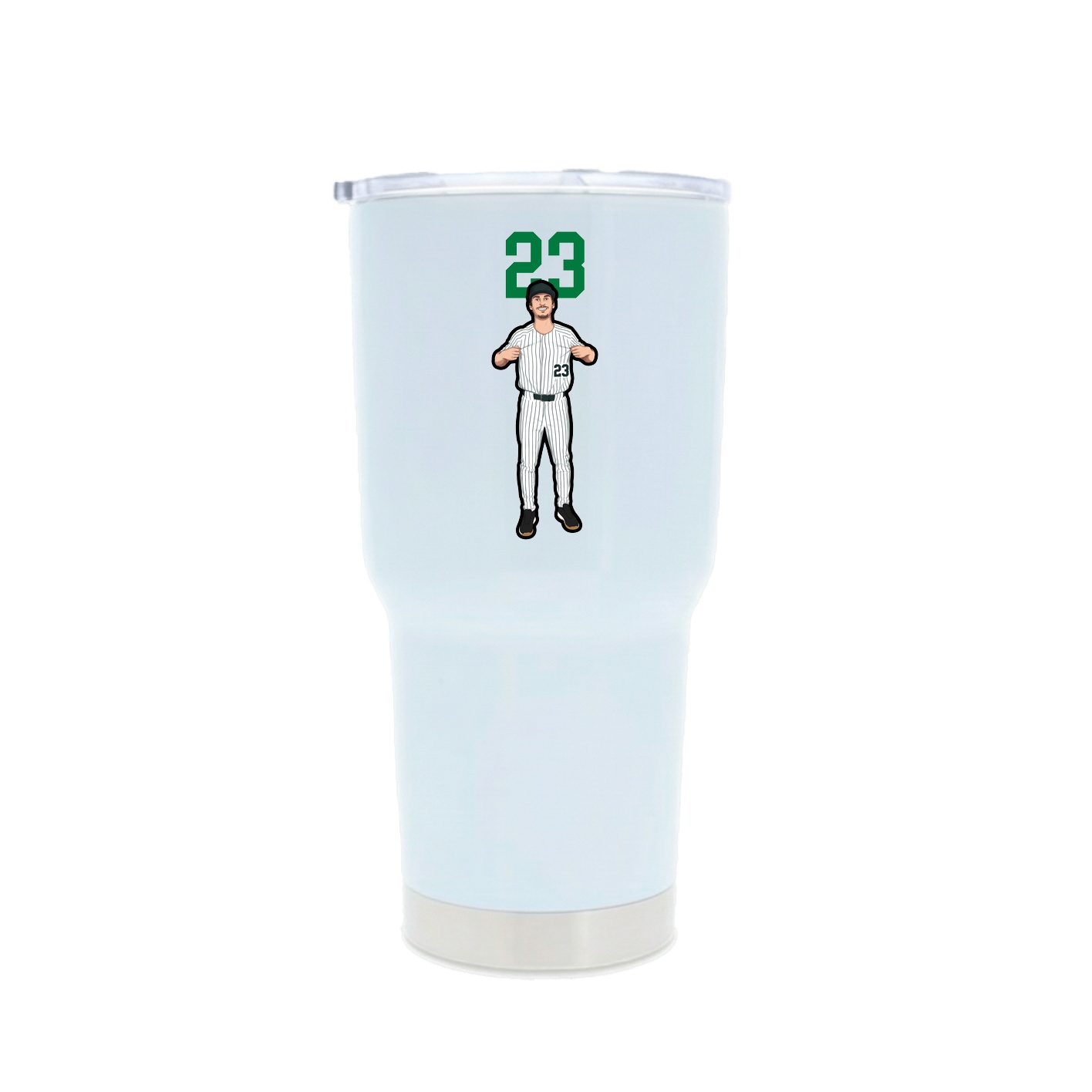 30oz Stainless Steel Tumbler